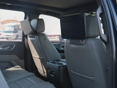 Chevrolet Suburban LT 2023 GCC Specs-9