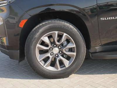 Chevrolet Suburban LT 2023 GCC Specs-11