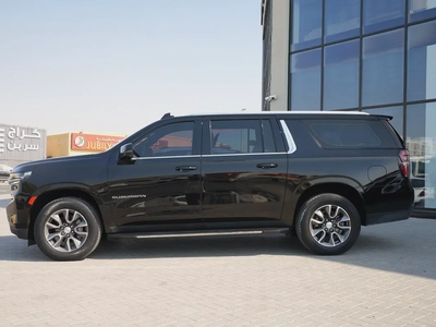 Chevrolet Suburban LT 2023 GCC Specs-2