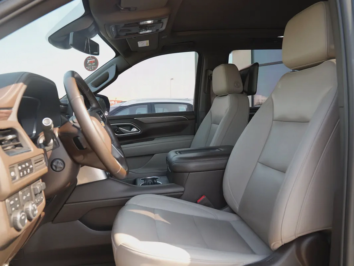 Chevrolet Suburban LT 2023 GCC Specs-7-7