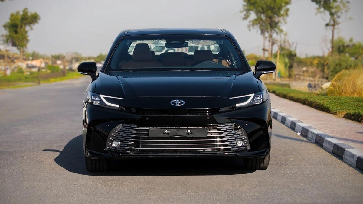 TOYOTA CAMRY GLE 2.5L PETROL 2026 – FULL OPTION |-1-1