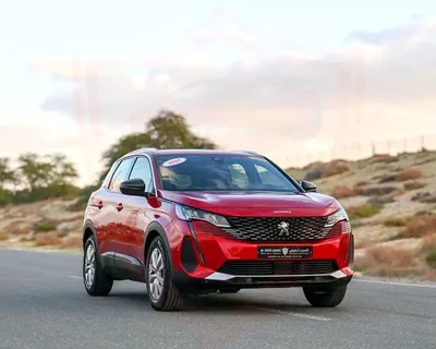 Peugeot 3008 ACTIVE PLUS 1.6 L | | GCC | Accident-Free | In Excellent Condition | 823 P.M-0