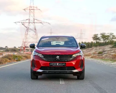 Peugeot 3008 ACTIVE PLUS 1.6 L | | GCC | Accident-Free | In Excellent Condition | 823 P.M-1