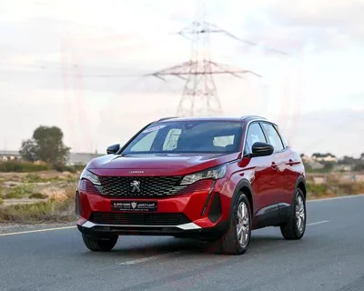 Peugeot 3008 ACTIVE PLUS 1.6 L | | GCC | Accident-Free | In Excellent Condition | 823 P.M-2