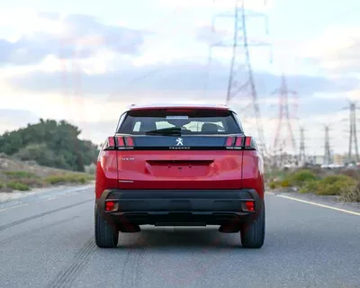 Peugeot 3008 ACTIVE PLUS 1.6 L | | GCC | Accident-Free | In Excellent Condition | 823 P.M-4