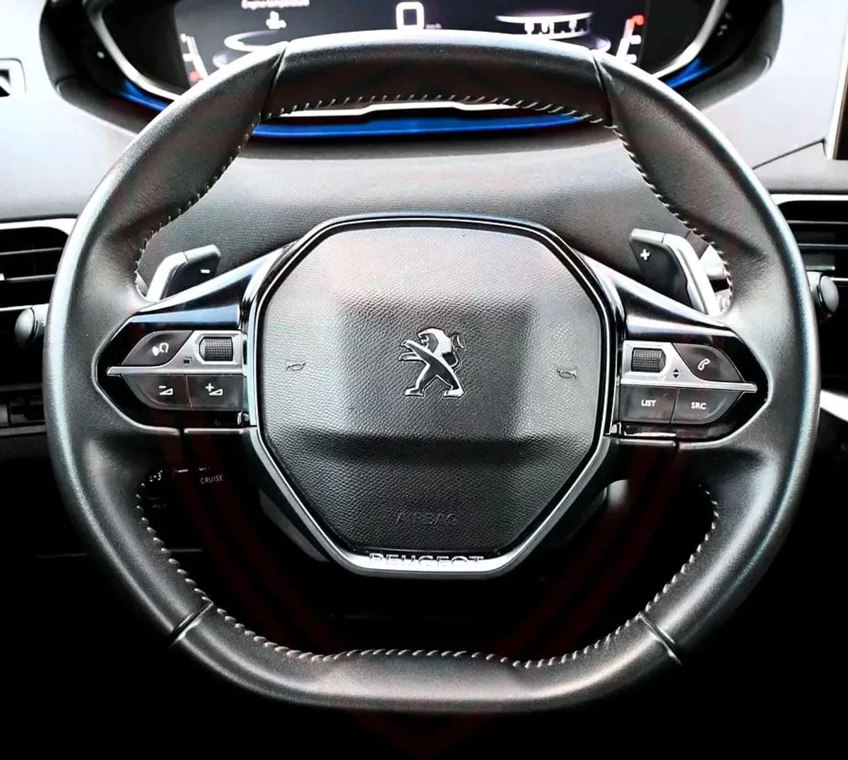 Peugeot 3008 ACTIVE PLUS 1.6 L | | GCC | Accident-Free | In Excellent Condition | 823 P.M-11-0
