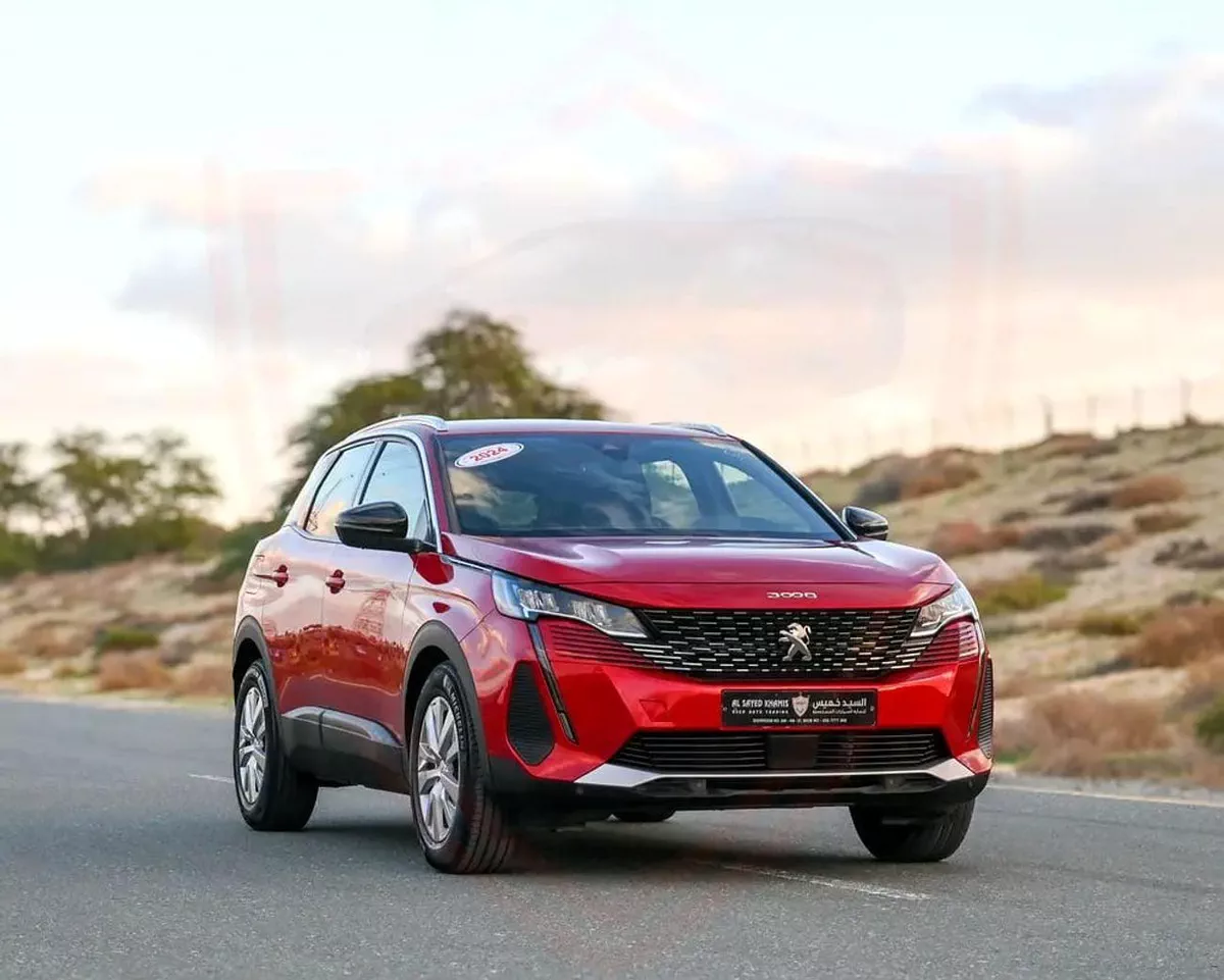 Peugeot 3008 ACTIVE PLUS 1.6 L | | GCC | Accident-Free | In Excellent Condition | 823 P.M