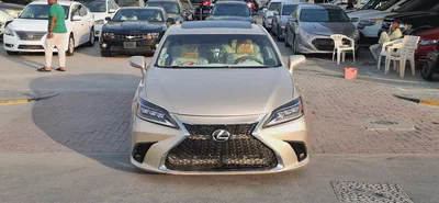 Lexus ES 350 2012 - American Specs - Excellent Condition-0