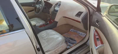 Lexus ES 350 2012 - American Specs - Excellent Condition-9