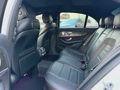 (2019) MERCEDES E63s //AMG// FULL OPTION -EXCELLENT CONDITION--12
