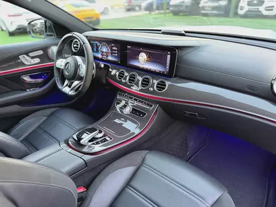 (2019) MERCEDES E63s //AMG// FULL OPTION -EXCELLENT CONDITION--17