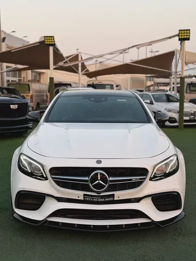 (2019) MERCEDES E63s //AMG// FULL OPTION -EXCELLENT CONDITION--2