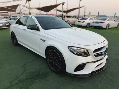 (2019) MERCEDES E63s //AMG// FULL OPTION -EXCELLENT CONDITION--3
