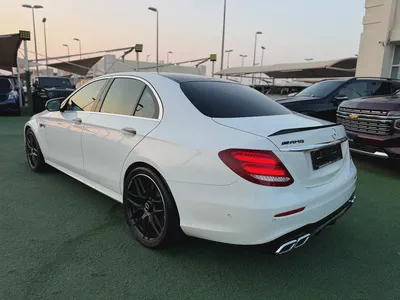 (2019) MERCEDES E63s //AMG// FULL OPTION -EXCELLENT CONDITION--6