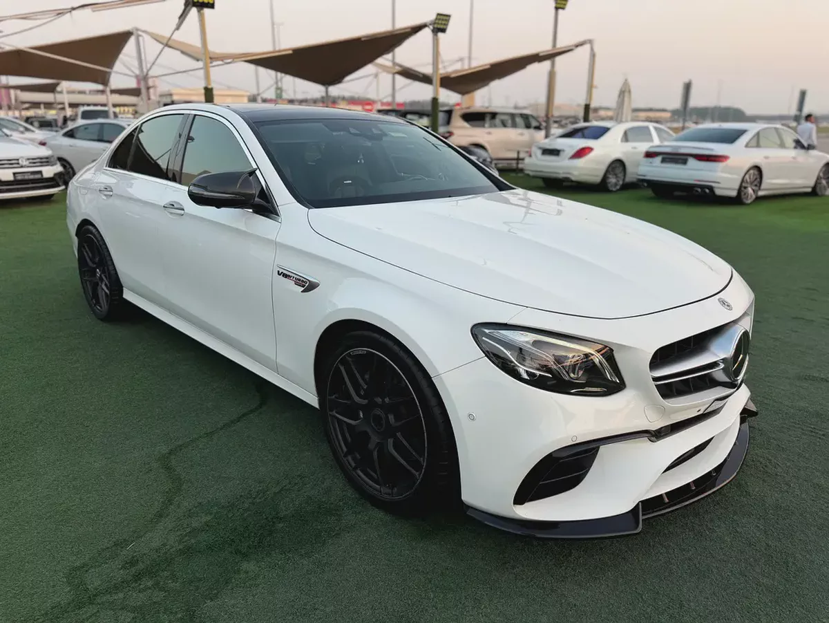 (2019) MERCEDES E63s //AMG// FULL OPTION -EXCELLENT CONDITION--3-3