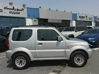 Suzuki Jimny 2009 GLX AT 2-Door GCC Specs-1
