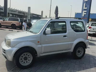 Suzuki Jimny 2009 GLX AT 2-Door GCC Specs-2