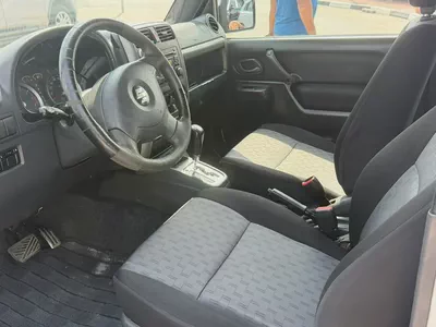 Suzuki Jimny 2009 GLX AT 2-Door GCC Specs-4