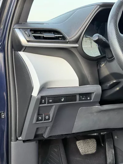 Toyota Sienna XLE hybrid 2.5 L premium-20