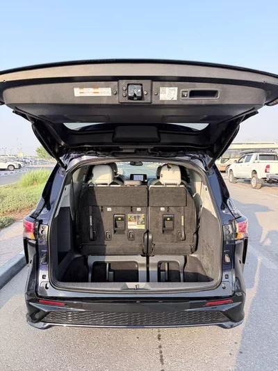 Toyota Sienna XLE hybrid 2.5 L premium-21