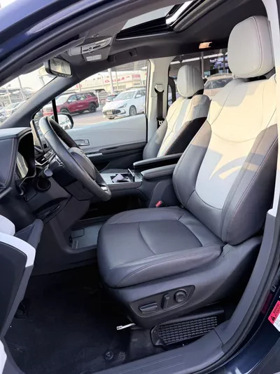 Toyota Sienna XLE hybrid 2.5 L premium-5