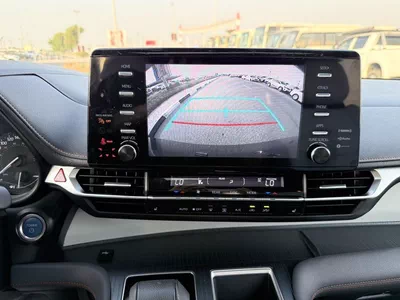 Toyota Sienna XLE hybrid 2.5 L premium-7