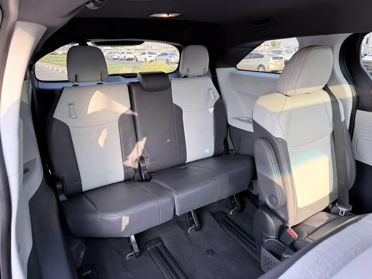Toyota Sienna XLE hybrid 2.5 L premium-17-0