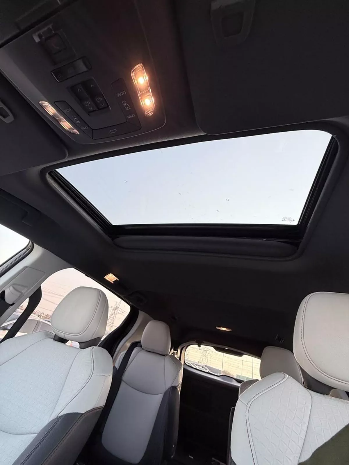 Toyota Sienna XLE hybrid 2.5 L premium-8-0