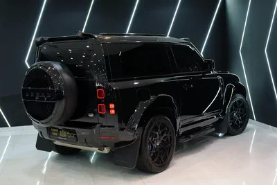 Land Rover Defender 90 SE P400 2023-13