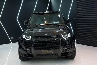 Land Rover Defender 90 SE P400 2023-1
