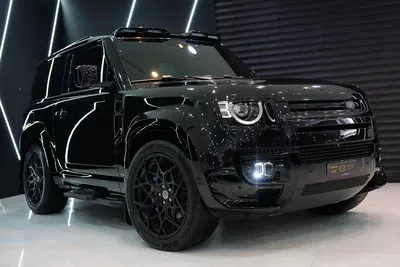 Land Rover Defender 90 SE P400 2023-2