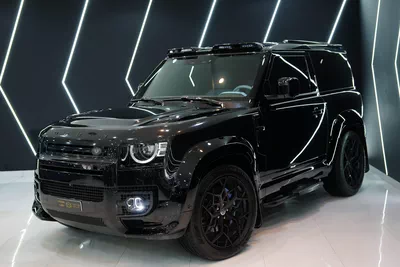 Land Rover Defender 90 SE P400 2023-0