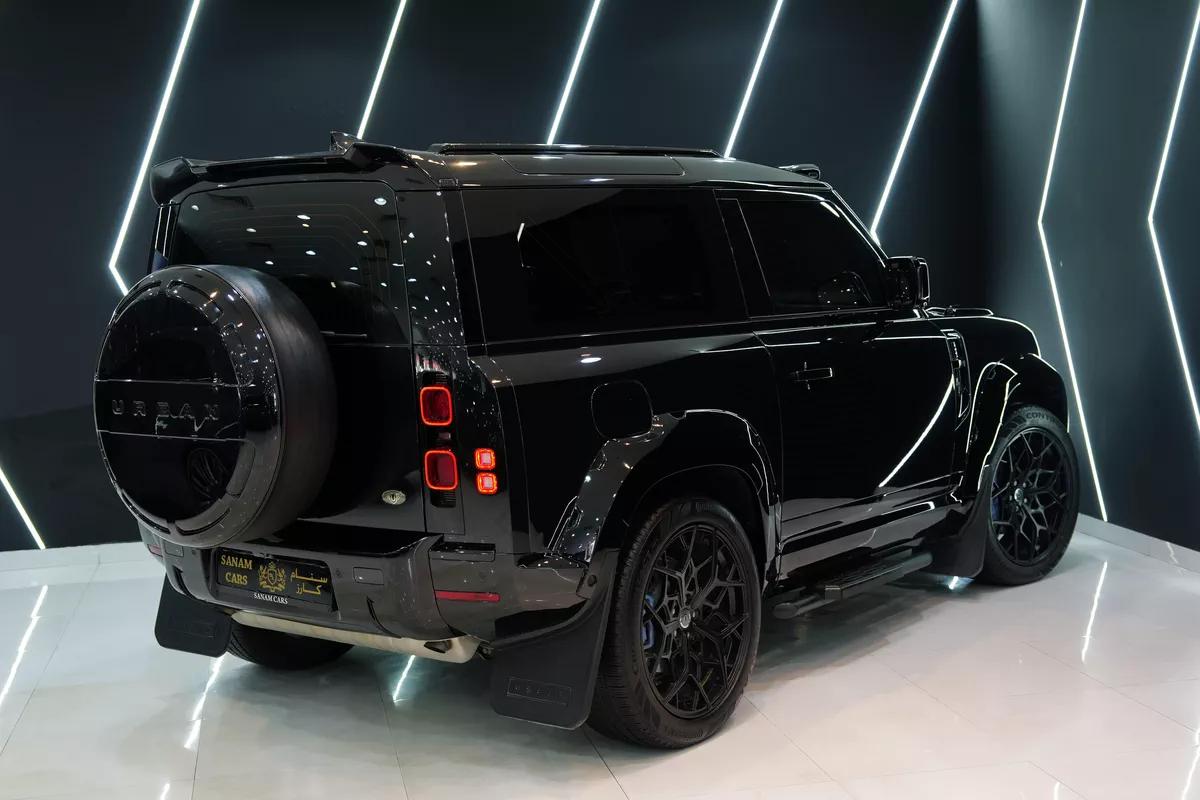 Land Rover Defender 90 SE P400 2023-13-13