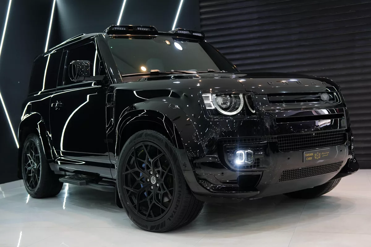 Land Rover Defender 90 SE P400 2023-2-2