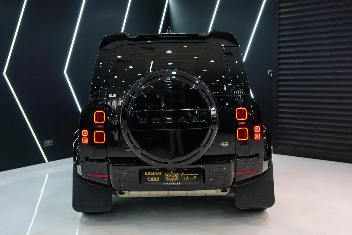 Land Rover Defender 90 SE P400 2023-14-14