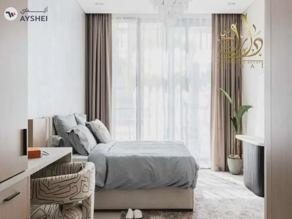 Apartment For Sale in Lum1nar Tower 1, Lum1nar Towers, JVT District 2, Jumeirah Village Triangle (JVT), Dubai