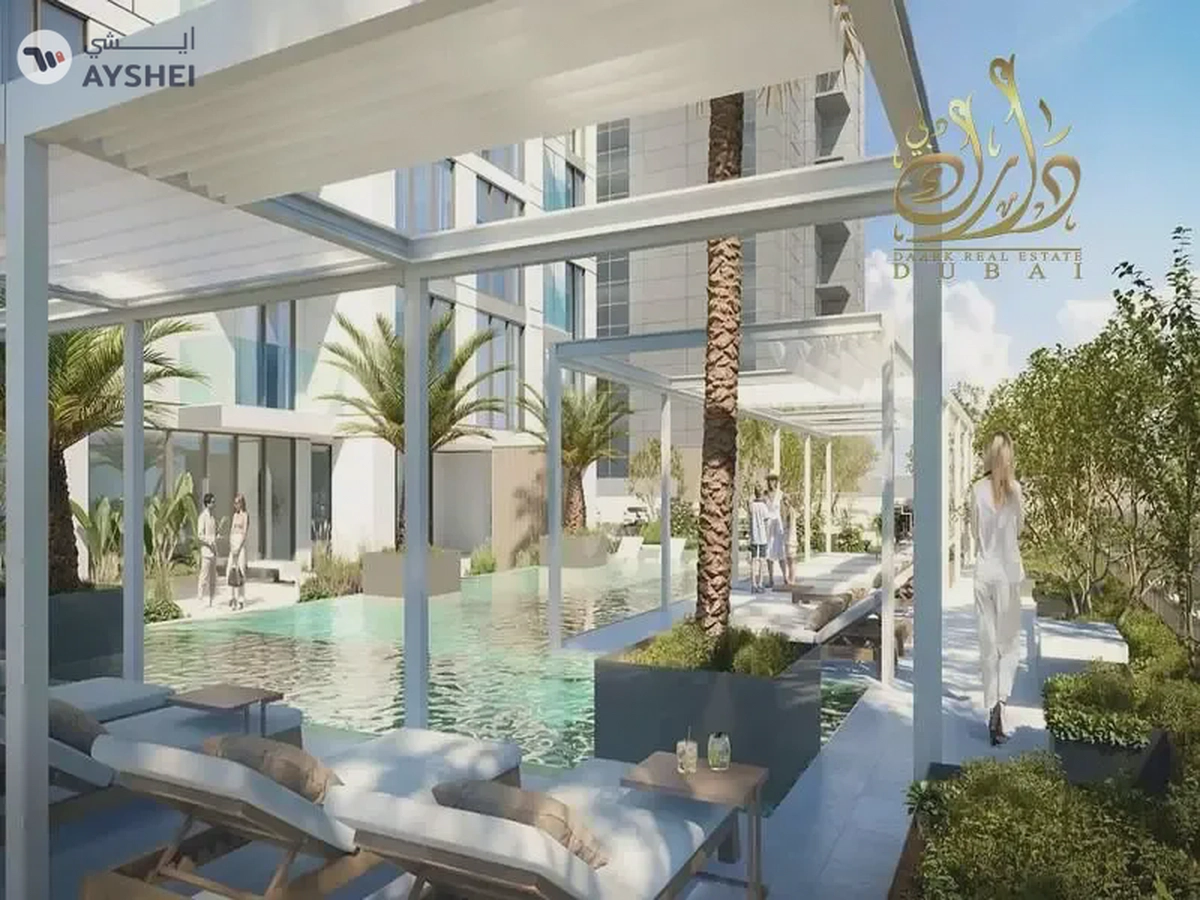 Apartment For Sale in Lum1nar Tower 1, Lum1nar Towers, JVT District 2, Jumeirah Village Triangle (JVT), Dubai