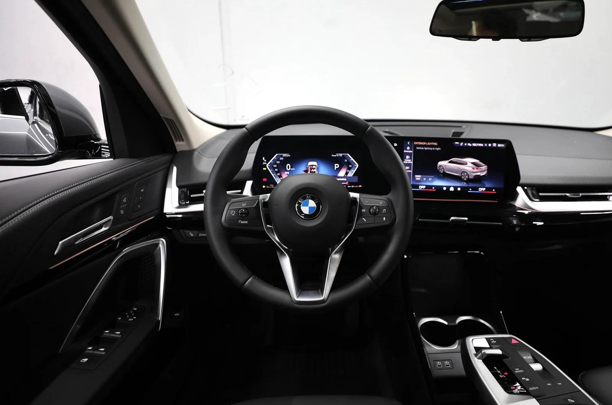 BMW X2 | SDrive 25i | Brand New | Warranty 5 Years-12-12