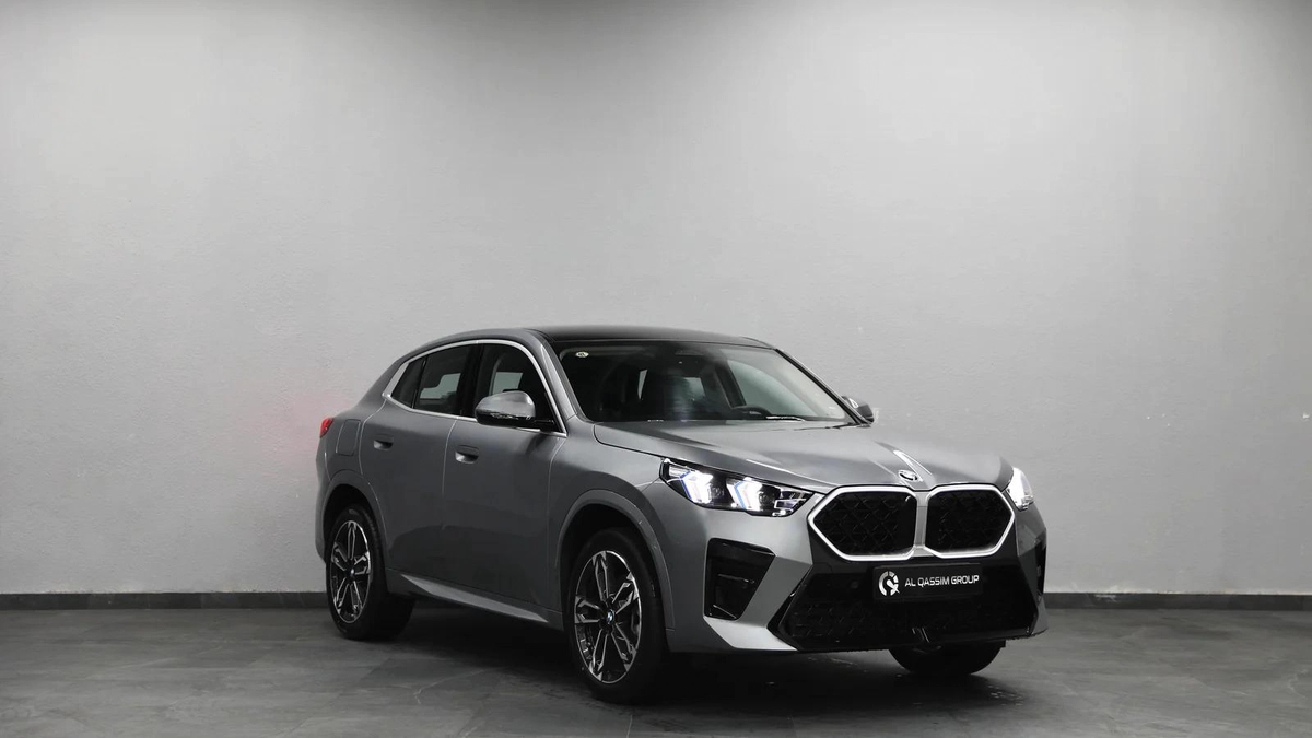 BMW X2 | SDrive 25i | Brand New | Warranty 5 Years-10-10