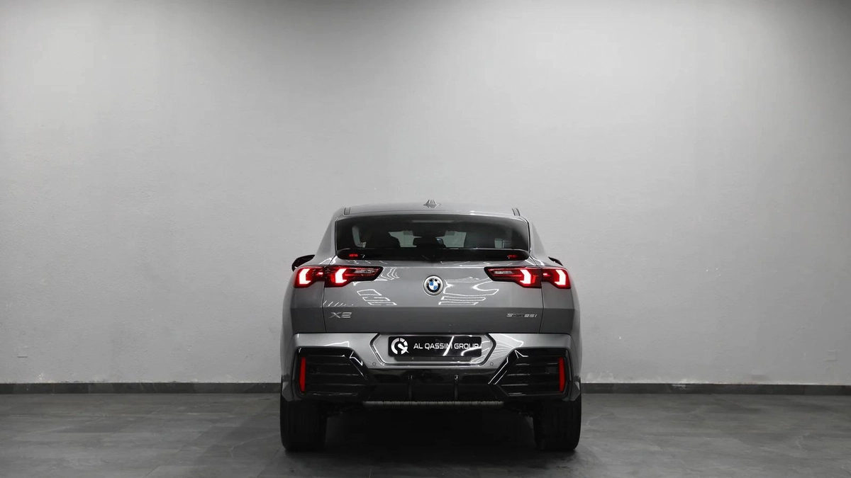 BMW X2 | SDrive 25i | Brand New | Warranty 5 Years-6-6