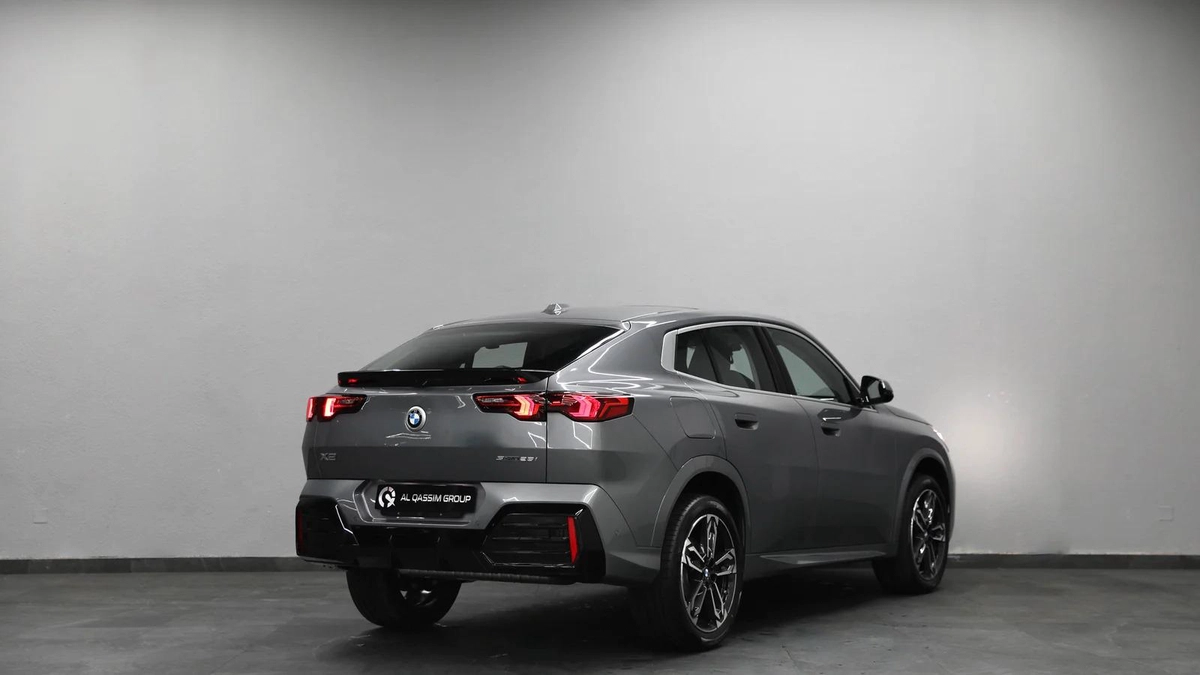 BMW X2 | SDrive 25i | Brand New | Warranty 5 Years-14-14