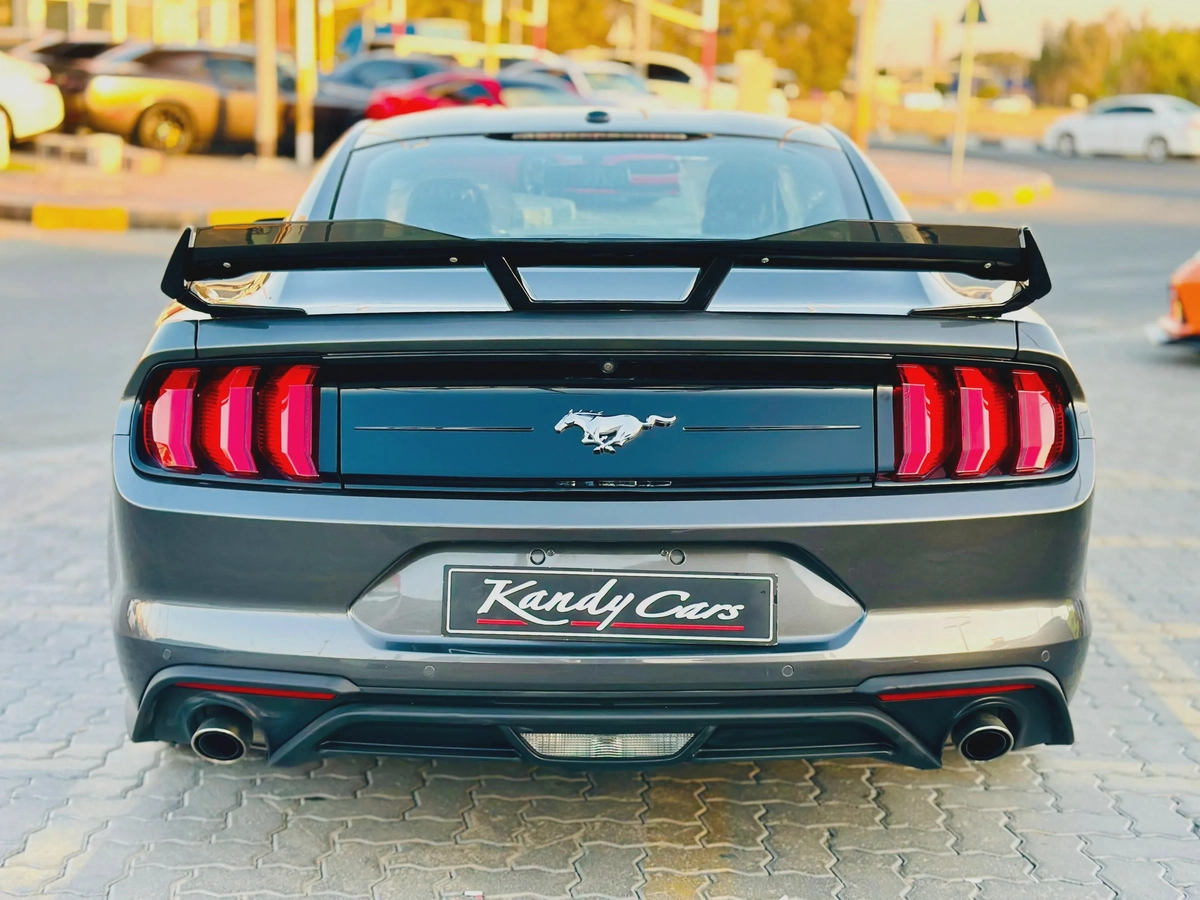 2019 Ford Mustang Ecoboost - # 73920-5-5