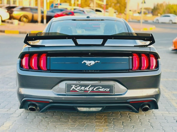 2019 Ford Mustang Ecoboost - # 73920