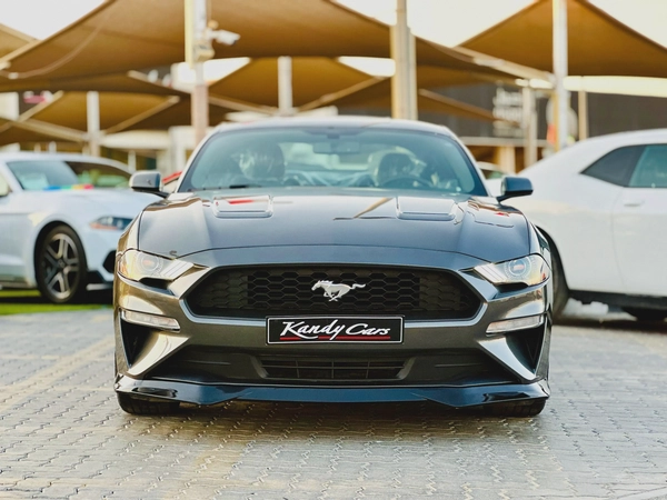 2019 Ford Mustang Ecoboost - # 73920