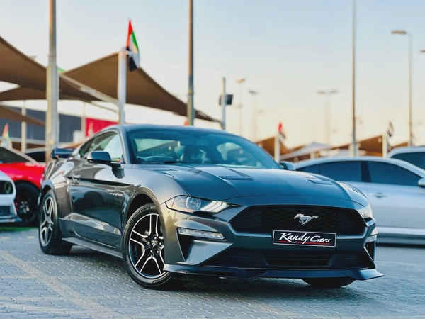2019 Ford Mustang Ecoboost - # 73920