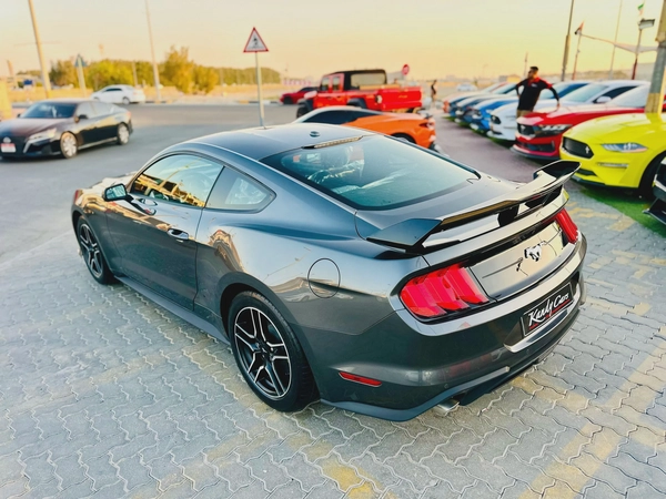 2019 Ford Mustang Ecoboost - # 73920