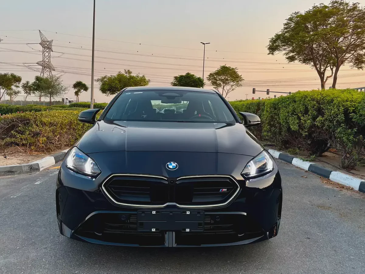 BMW 2-Series M235i 2026 - Chinese Specs - Performance Coupe