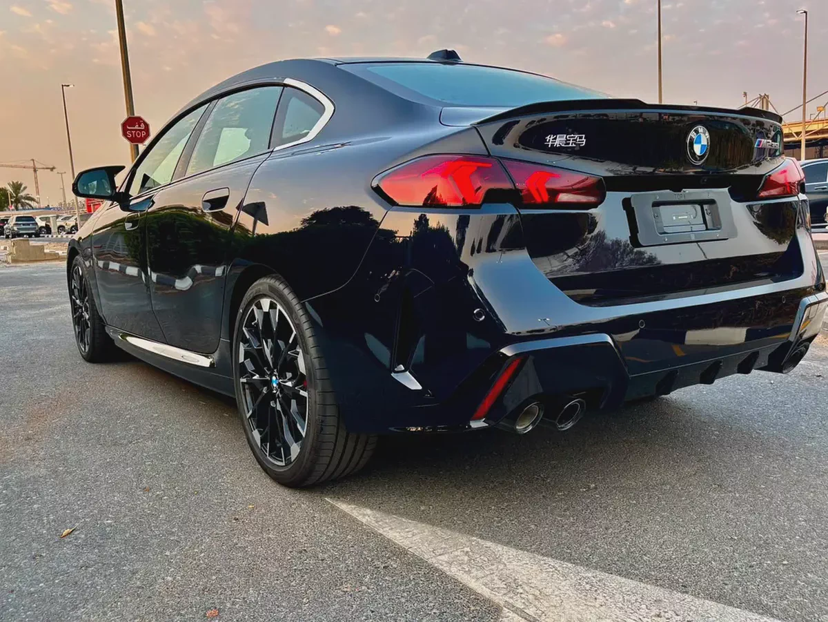 BMW 2-Series M235i 2026 - Chinese Specs - Performance Coupe-8-8