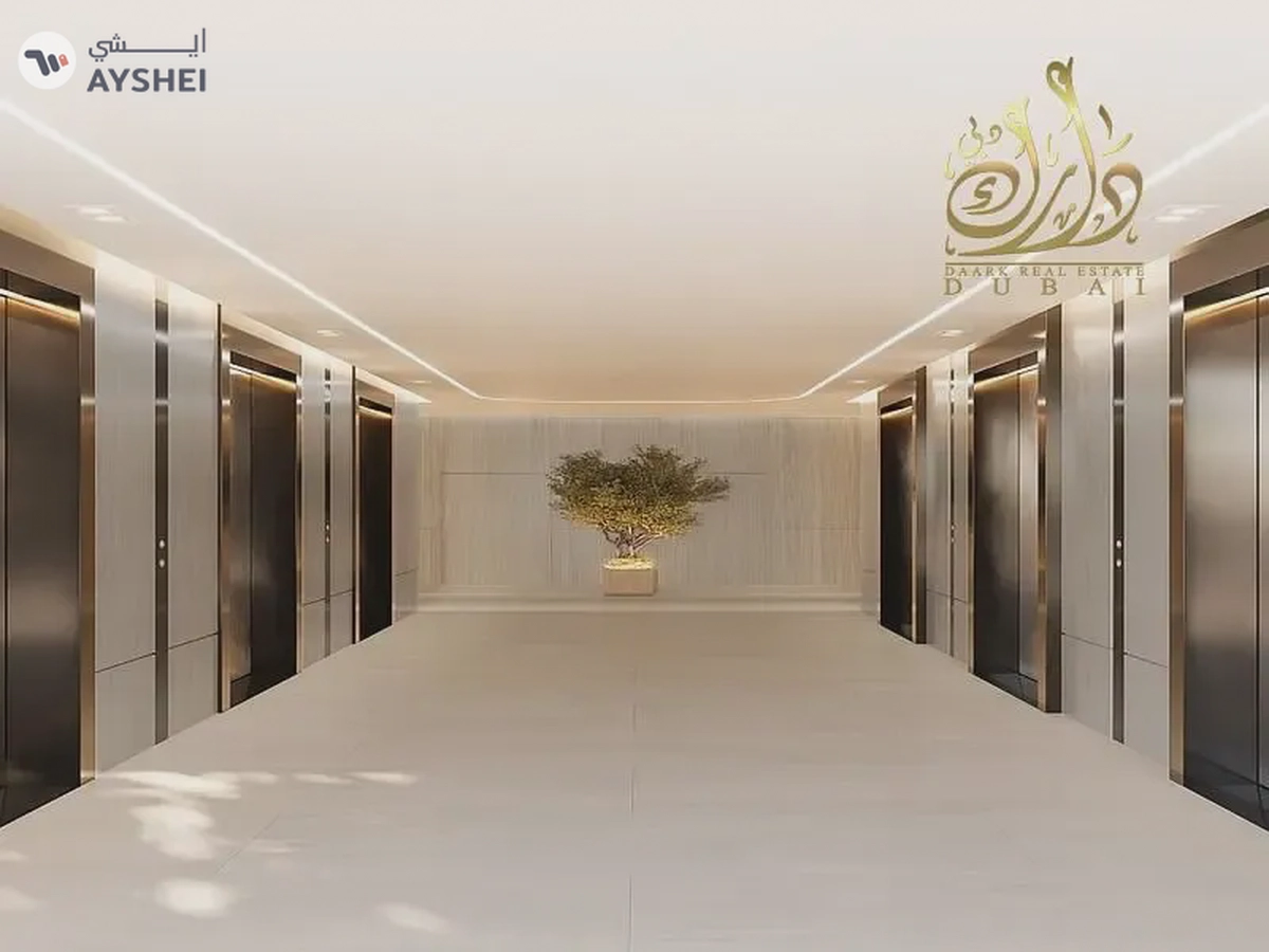 12% discount -- Fully Furnished -- 5% Booking