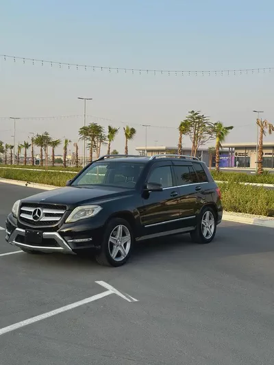 Stunning Mercedes-Benz GLK 350 4MATIC - 2013 - Japanese Specs-0